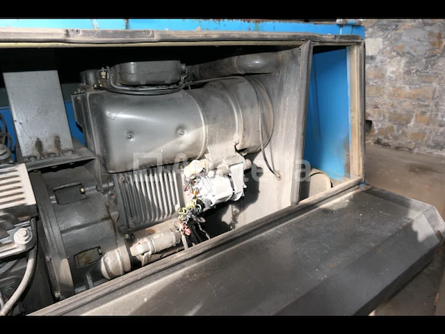 Maco-meudon batic 22 getrokken compressor - afbeelding 20 van  23