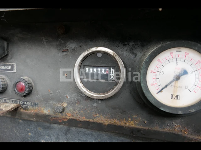 Maco-meudon batic 22 getrokken compressor - afbeelding 22 van  23