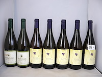 Macon villages 2002/2011 (x7) - afbeelding 1 van  6