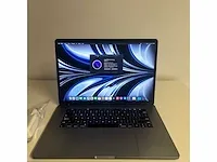 Macook pro touch bar - afbeelding 1 van  9