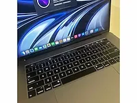 Macook pro touch bar - afbeelding 6 van  9