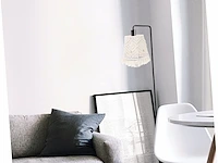 Macramé lampkap - afbeelding 5 van  7