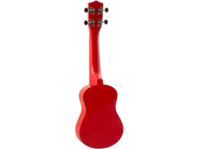 Mad about su8 sopraan ukulele - afbeelding 2 van  4