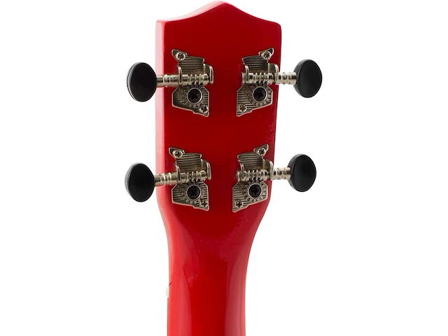 Mad about su8 sopraan ukulele - afbeelding 4 van  4