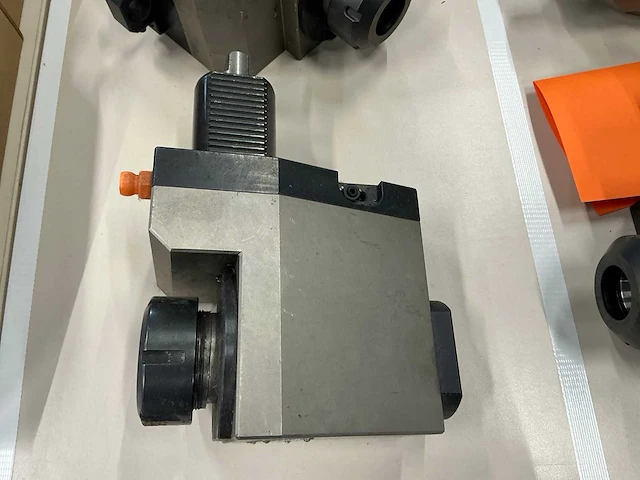 Madaula vdi50 aangedreven spantanghouder (4x) - afbeelding 3 van  6