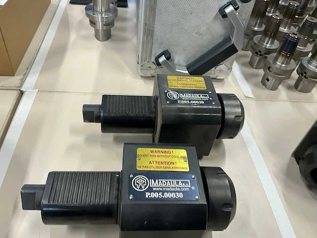 Madaula vdi50 aangedreven spantanghouder (4x) - afbeelding 6 van  6