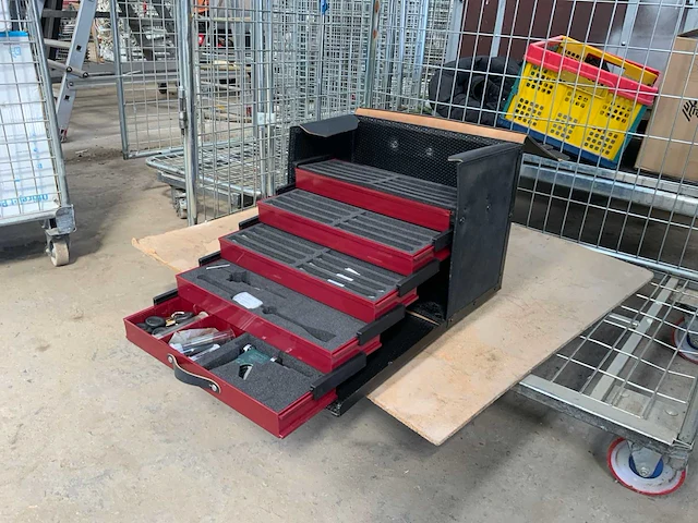Madelin speciaal sleutel gereedschap - afbeelding 1 van  11