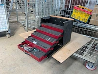 Madelin speciaal sleutel gereedschap - afbeelding 1 van  11
