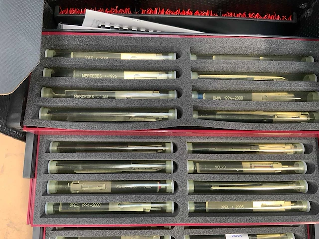 Madelin speciaal sleutel gereedschap - afbeelding 4 van  11