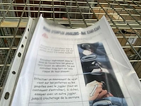 Madelin speciaal sleutel gereedschap - afbeelding 11 van  11