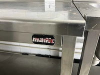 Madic rvs werktafel - afbeelding 2 van  4