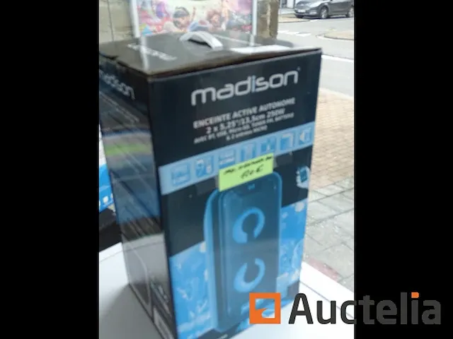 Madison highpower300 luidspreker - afbeelding 1 van  4