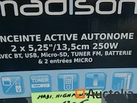 Madison highpower300 luidspreker - afbeelding 2 van  4