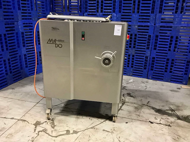 Mado mew620 vleeswolf - afbeelding 2 van  8