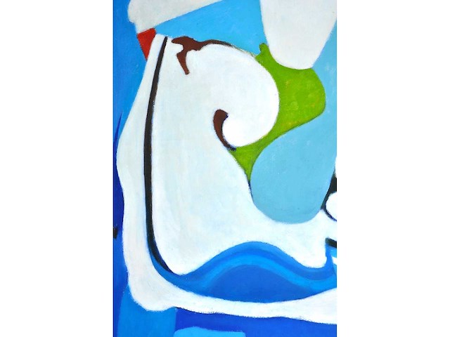 Mado schoolmeesters - olie op doek - 150x150 cm - afbeelding 3 van  13