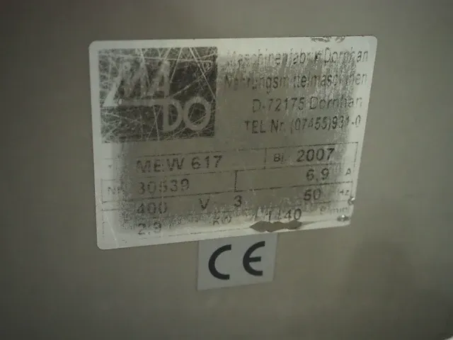 Mado - afbeelding 7 van  7