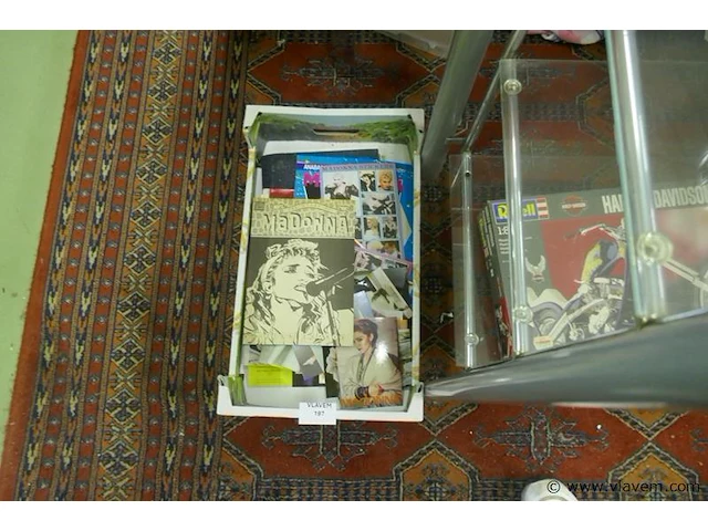 Madonna foto's en documentatie - afbeelding 1 van  1