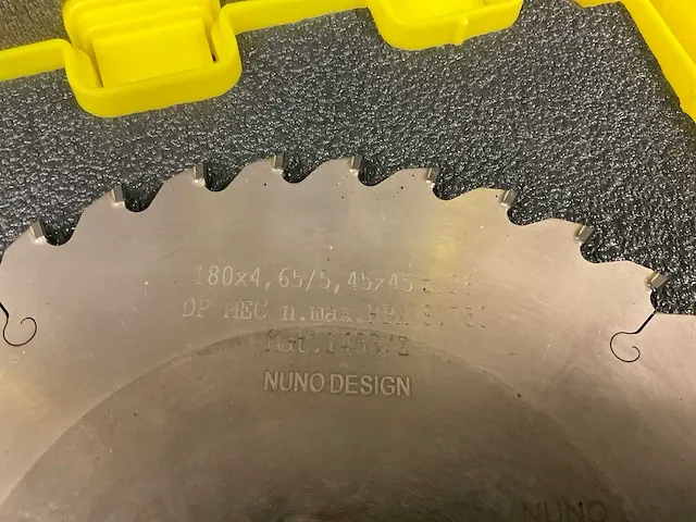 Maes jonker zaagbladen (11x) - afbeelding 8 van  8