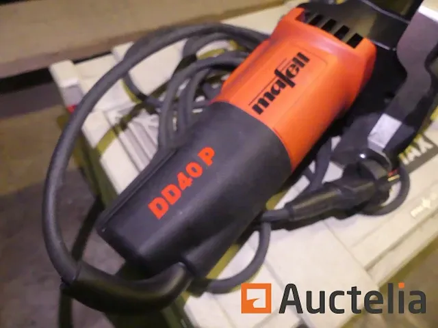 Mafell dd40p dual draagbare turner - afbeelding 2 van  10