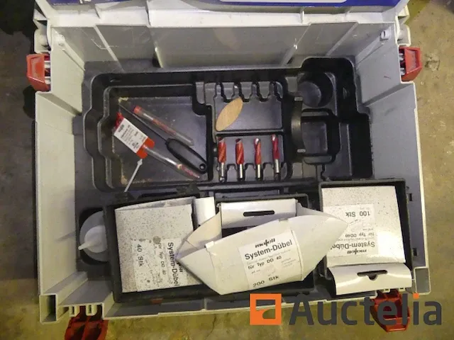 Mafell dd40p dual draagbare turner - afbeelding 3 van  10