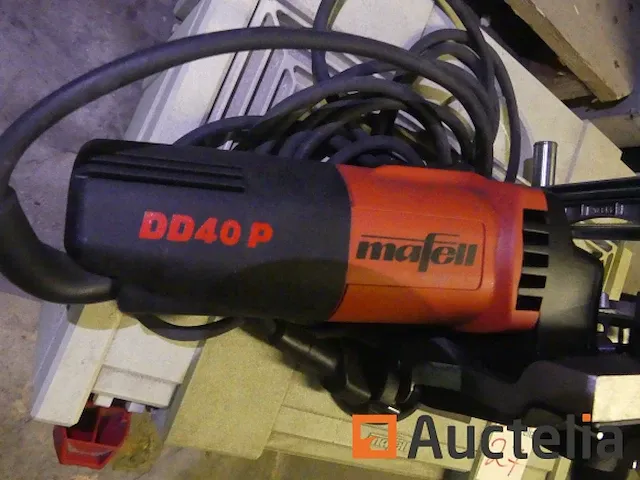 Mafell dd40p dual draagbare turner - afbeelding 5 van  10