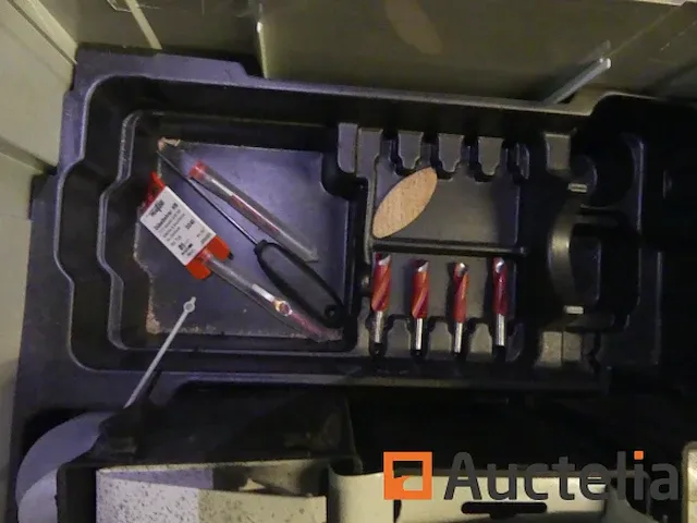 Mafell dd40p dual draagbare turner - afbeelding 6 van  10