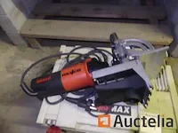 Mafell dd40p dual draagbare turner - afbeelding 7 van  10