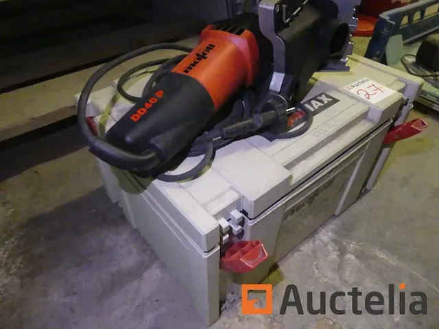 Mafell dd40p dual draagbare turner - afbeelding 8 van  10
