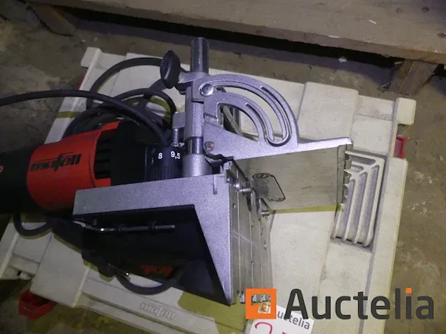 Mafell dd40p dual draagbare turner - afbeelding 10 van  10