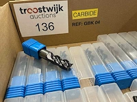 Maford volhardmetalen frees (24x) - afbeelding 4 van  4