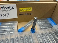 Maford volhardmetalen frees (24x) - afbeelding 4 van  4