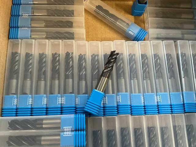 Maford volhardmetalen frees (43x) - afbeelding 4 van  4