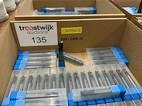 Maford volhardmetalen frees (44x) - afbeelding 2 van  4