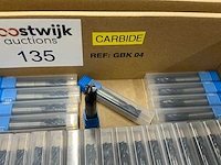 Maford volhardmetalen frees (44x) - afbeelding 3 van  4