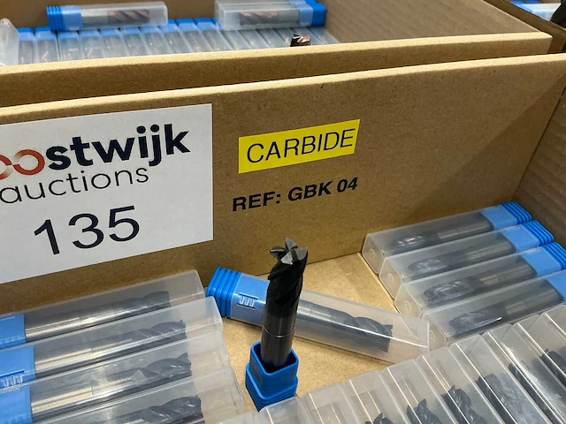 Maford volhardmetalen frees (44x) - afbeelding 4 van  4