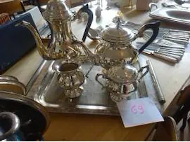 Magazijn en brocante zwevegem