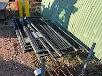 Magazijn hekwerk (10x) - afbeelding 3 van  3