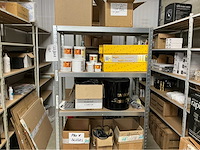 Magazijn voorraad diverse cosmetica (500x) - afbeelding 9 van  25