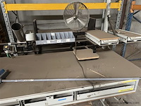 Magazijn werktafel - afbeelding 2 van  2