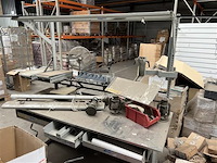 Magazijn werktafel - afbeelding 3 van  3