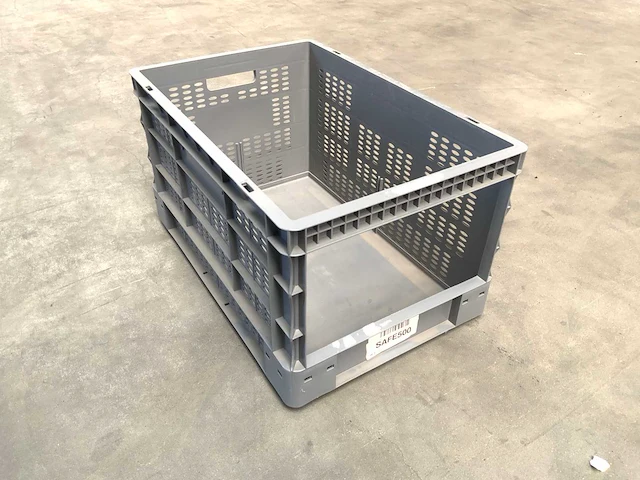 Magazijnbak 600x400x330mm (36x) - afbeelding 1 van  10
