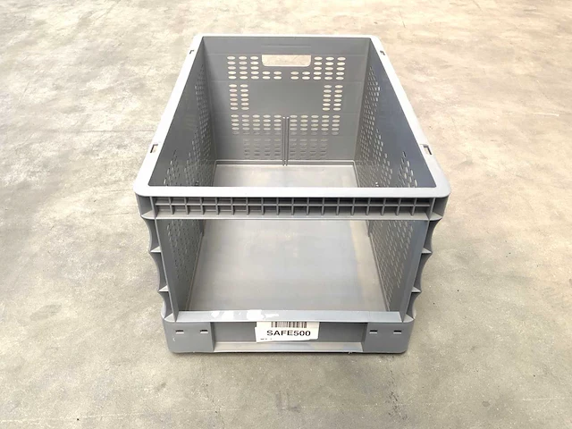 Magazijnbak 600x400x330mm (36x) - afbeelding 4 van  10