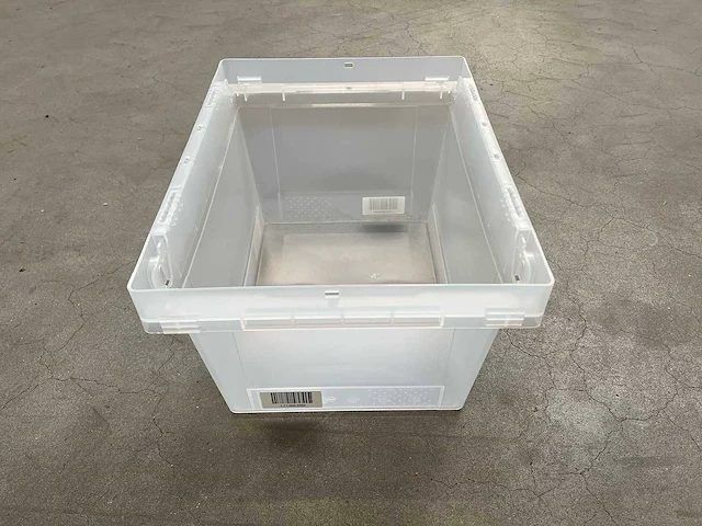 Magazijnbak bito 400x300x225mm (80x) - afbeelding 1 van  1