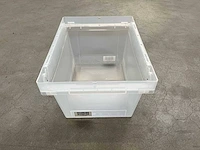 Magazijnbak bito 400x300x225mm (80x) - afbeelding 1 van  1
