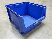 Magazijnbak met grijpopening 500x450x300mm (36x)