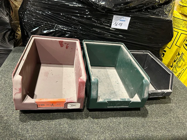 Magazijnbakjes - afbeelding 1 van  4