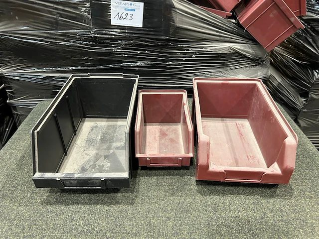 Magazijnbakjes - afbeelding 1 van  4