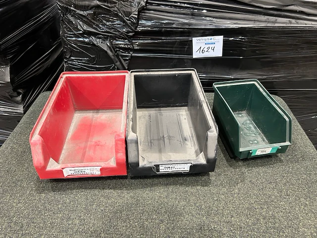 Magazijnbakjes - afbeelding 1 van  4