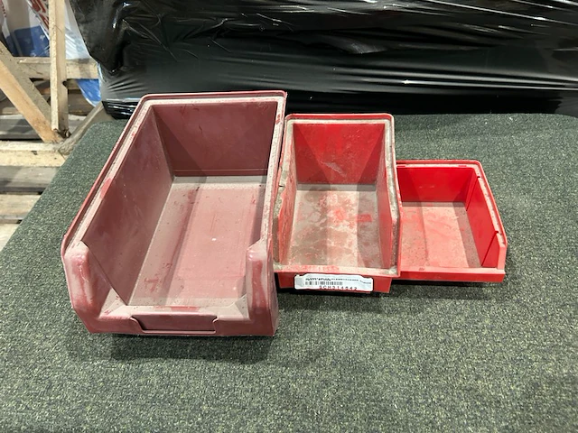 Magazijnbakjes - afbeelding 1 van  4