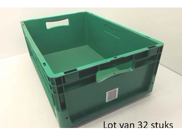 Magazijnbakken